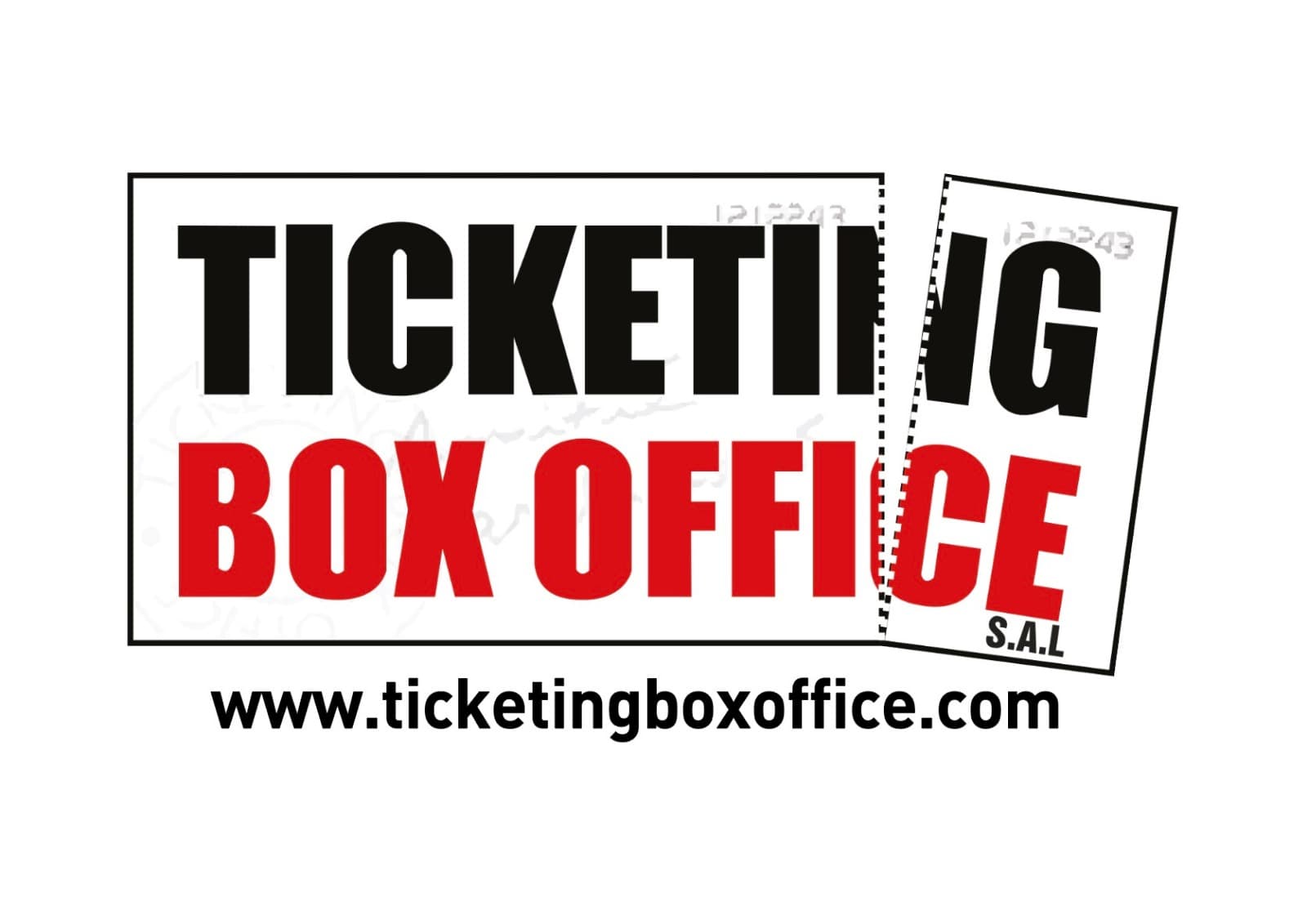 Ticketing Logo